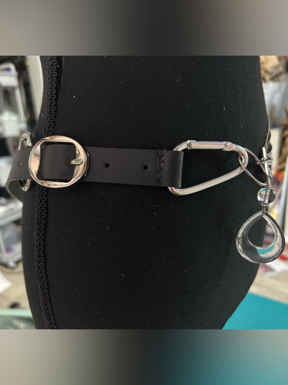 Handmade Angel Chain Belt - Picture 3 of 5